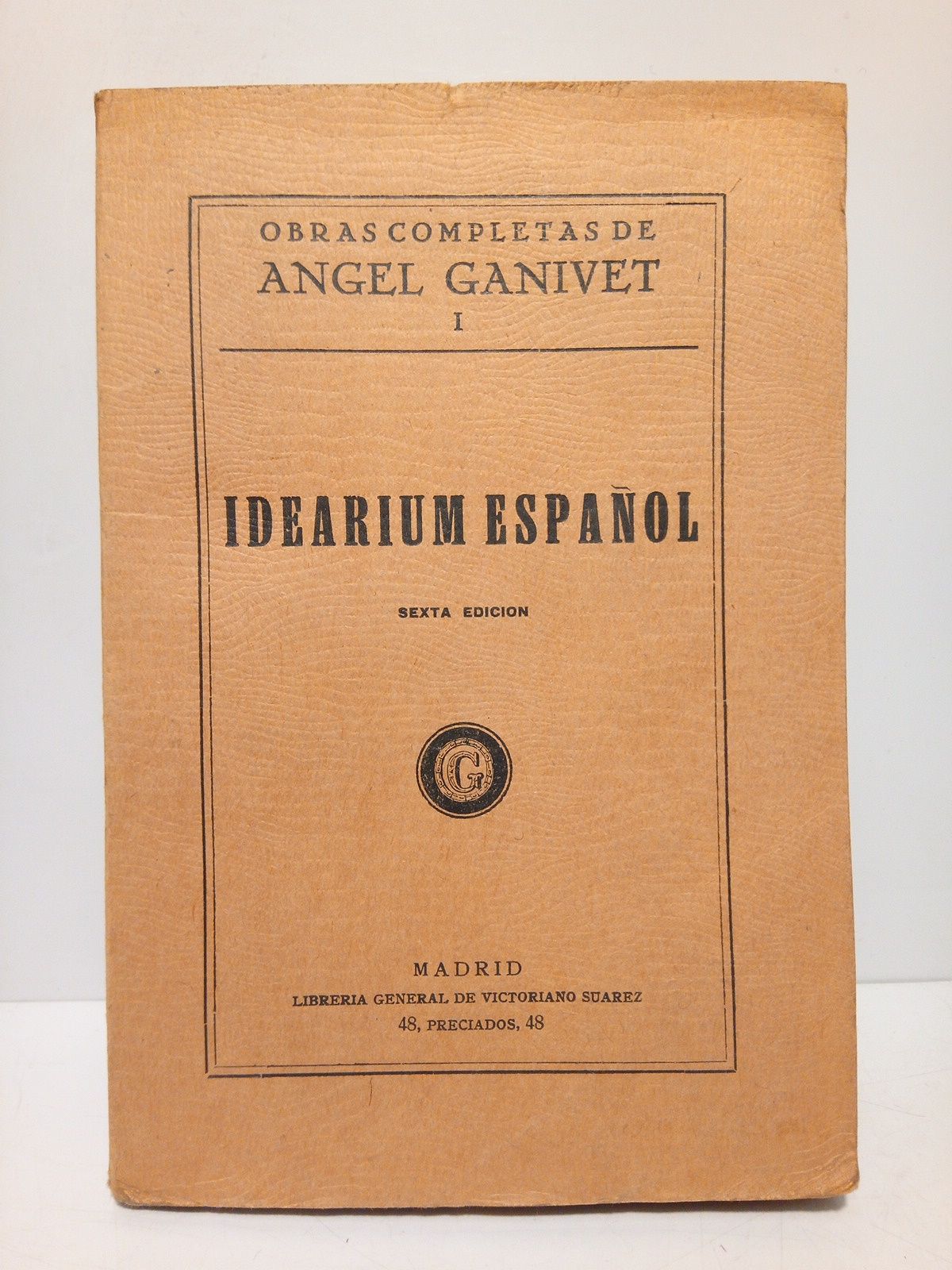 Idearium español
