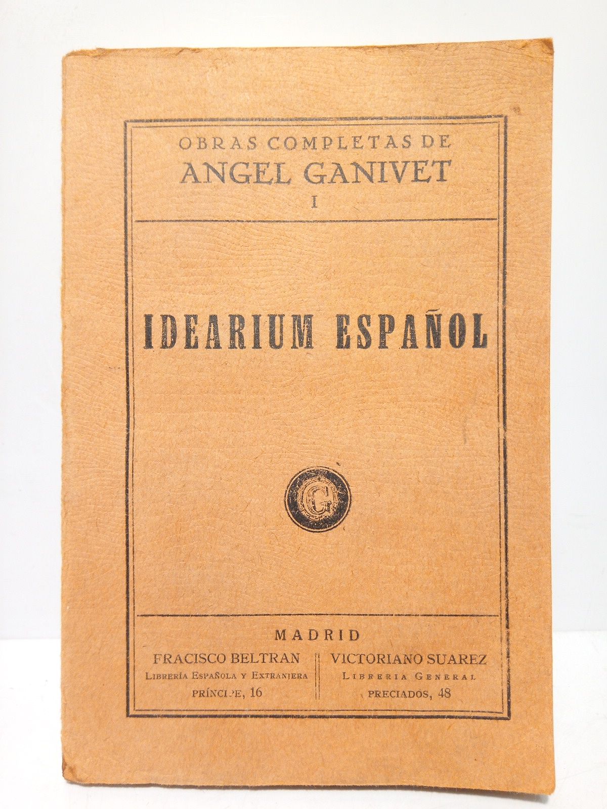 Idearium Español