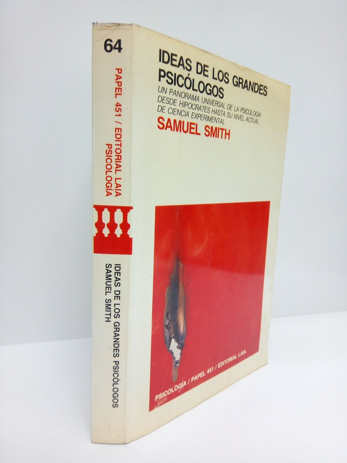Ideas de los grandes psicólogos / Traduc. de Homero Alsina …