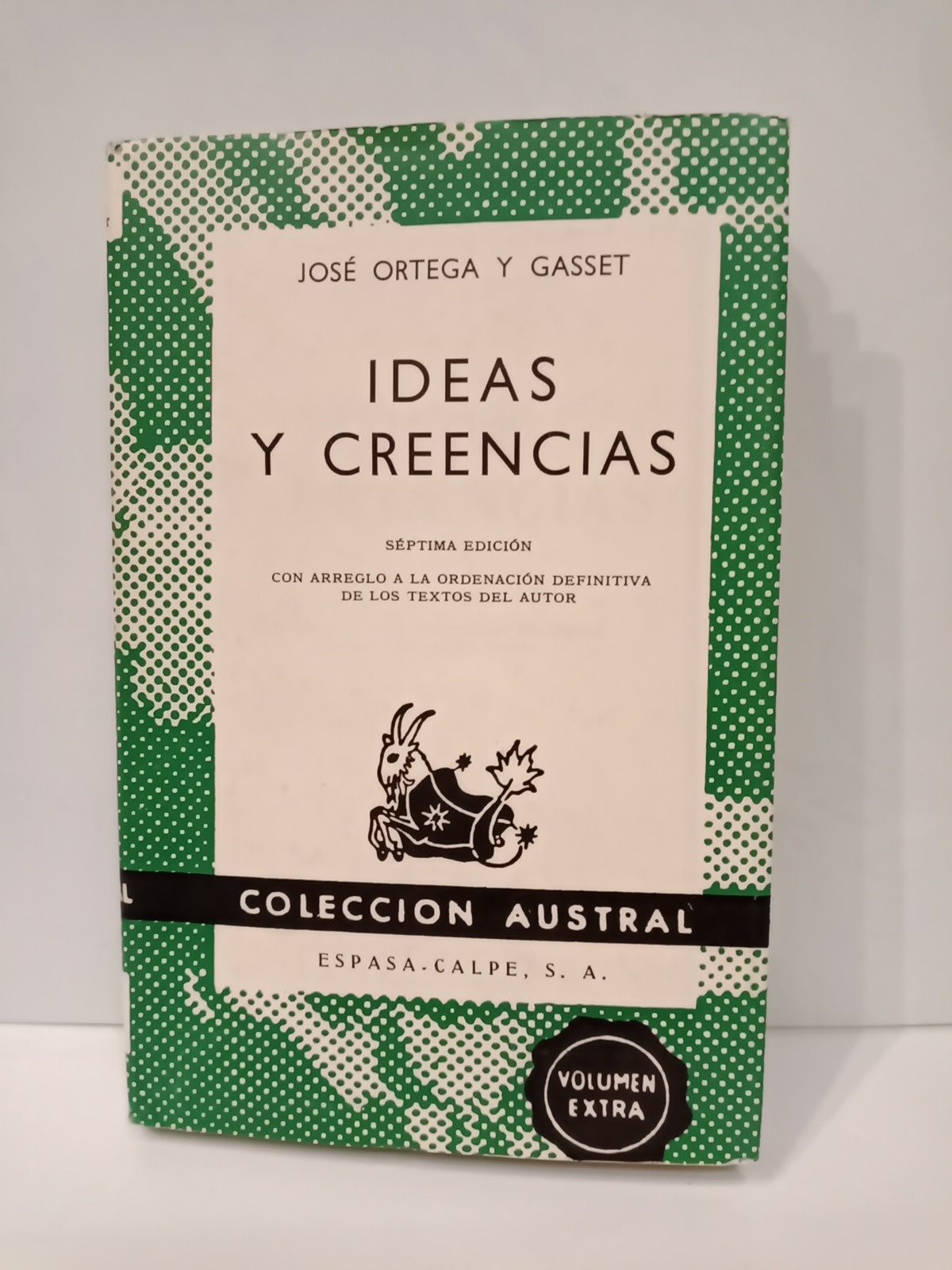 Ideas y creencias