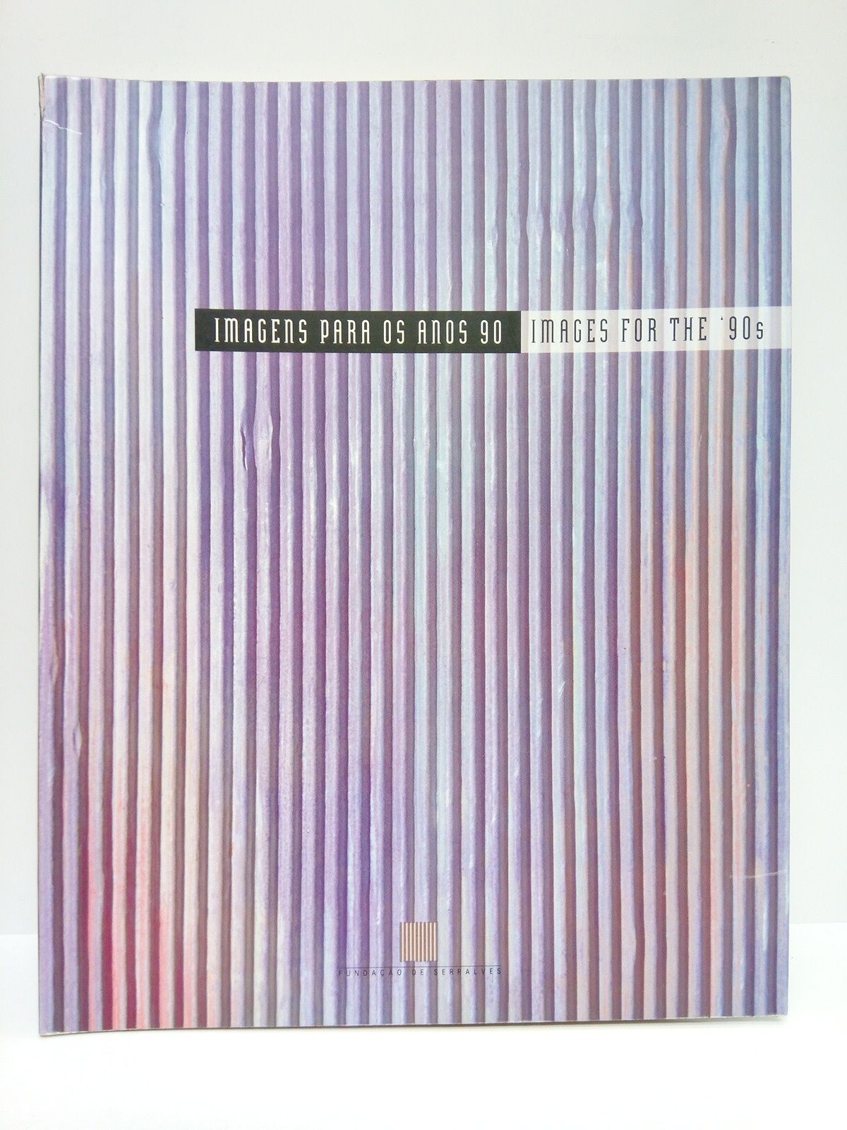 Imagens para os anos 90 = Images for the '90s. …