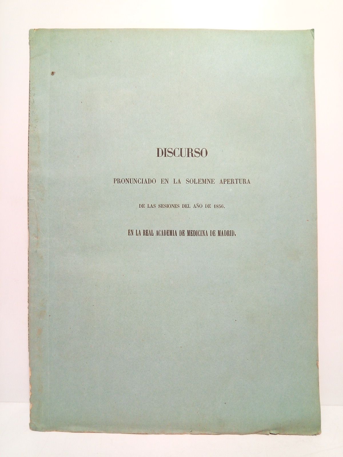 Importancia del estudio de las constituciones médicas en medicina práctica. …