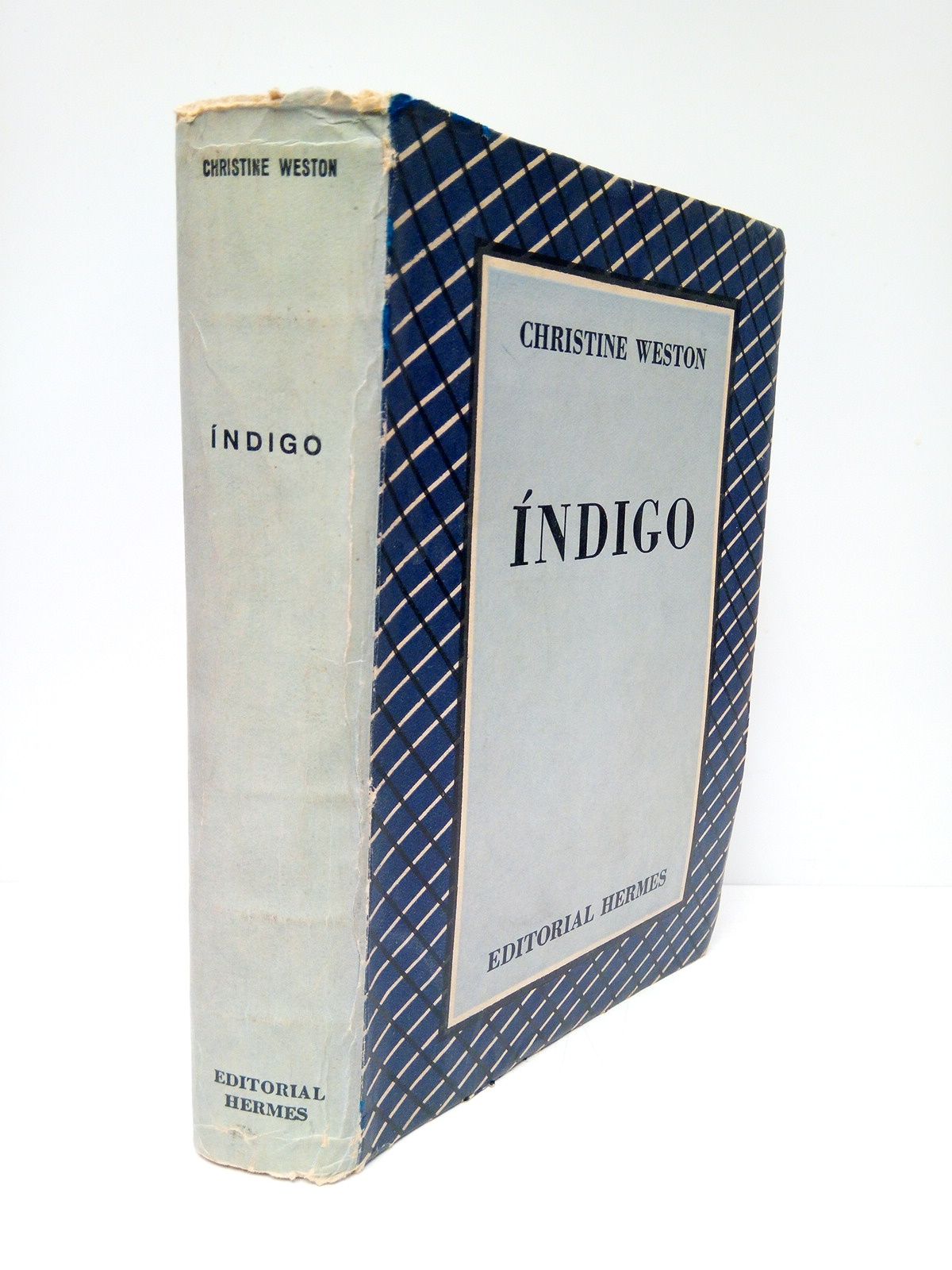 Indigo / Traducción de Floreal Mazía