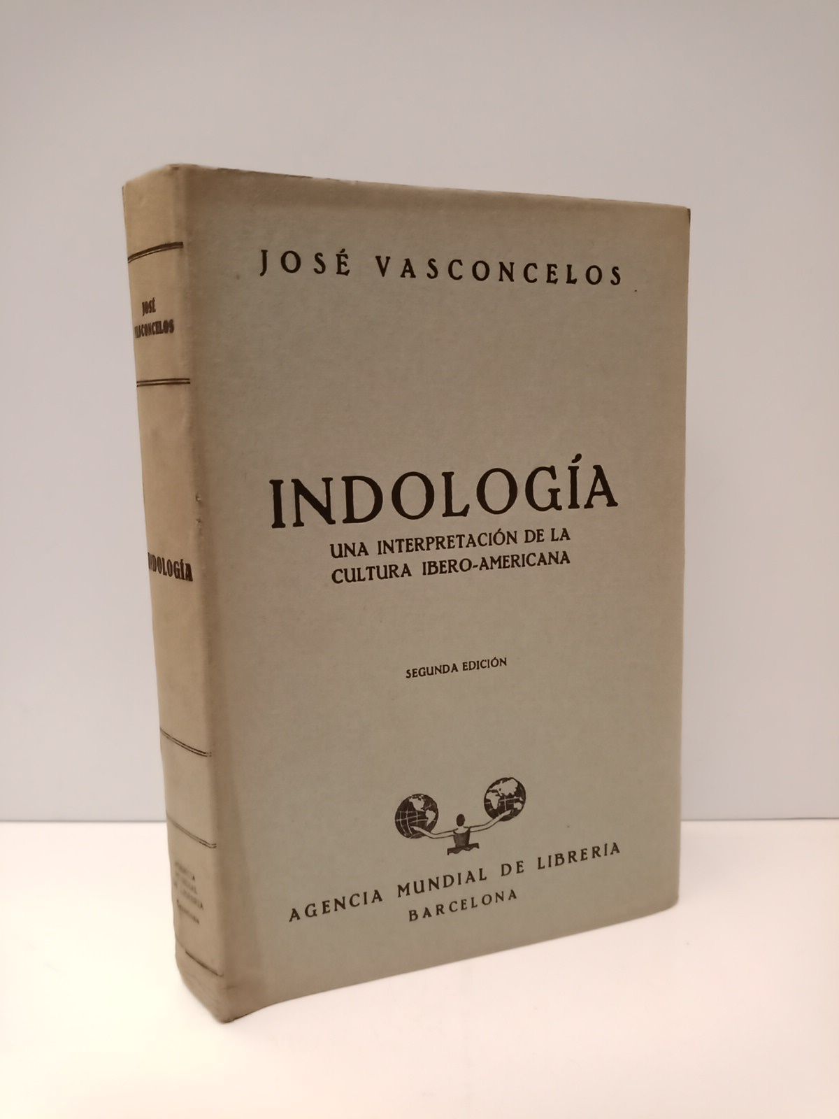 Indología: Una interpretación de la cultura ibero-americana