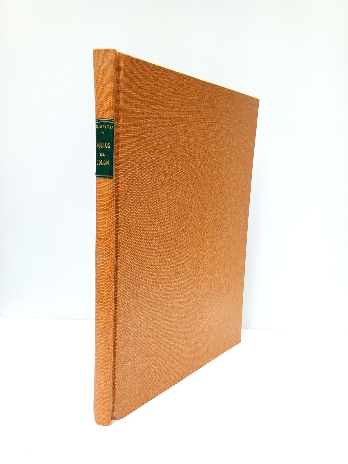 Informe de la Real Academia de la Historia al gobierno …