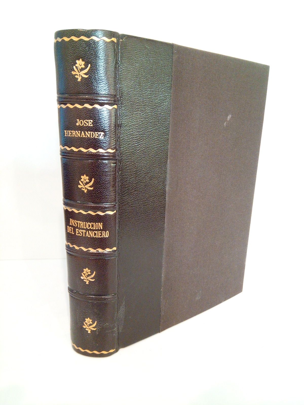 Instrucción del estanciero: Tratado completo para la Planteación y Manejo …