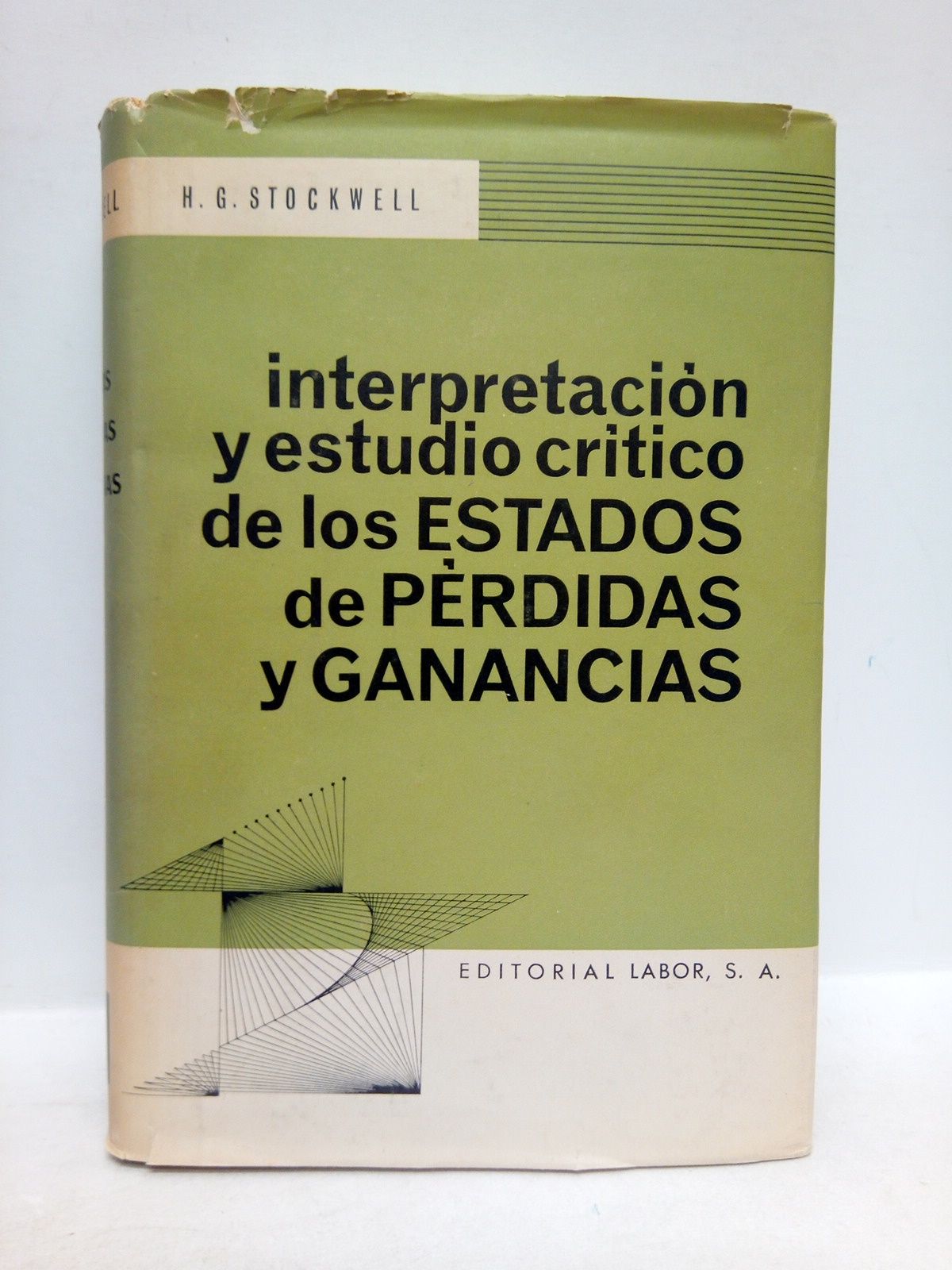 Interpretación y estudio crítico de los Estados de Pérdidad y …