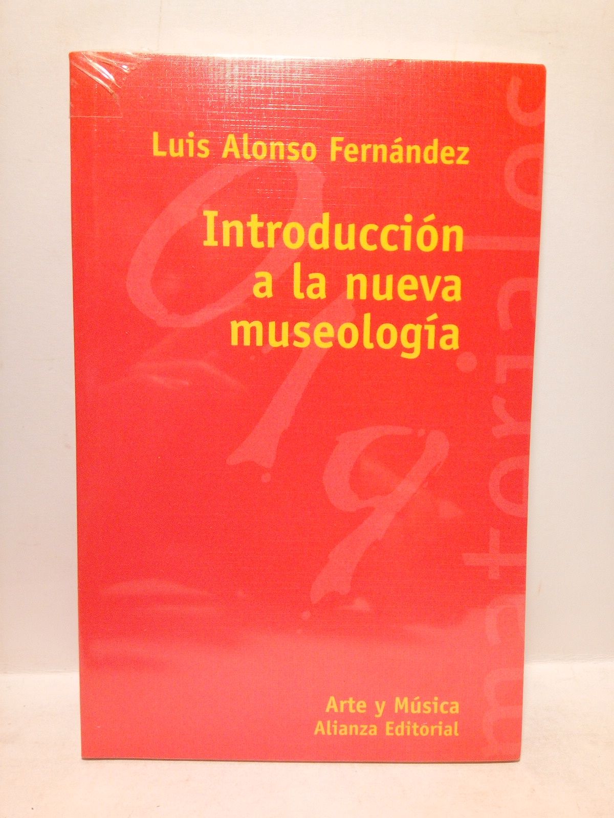 Introducción a la nueva museología