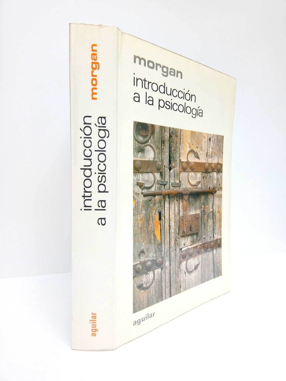 Introducción a la psicología / Trad. de Rubén Ardila