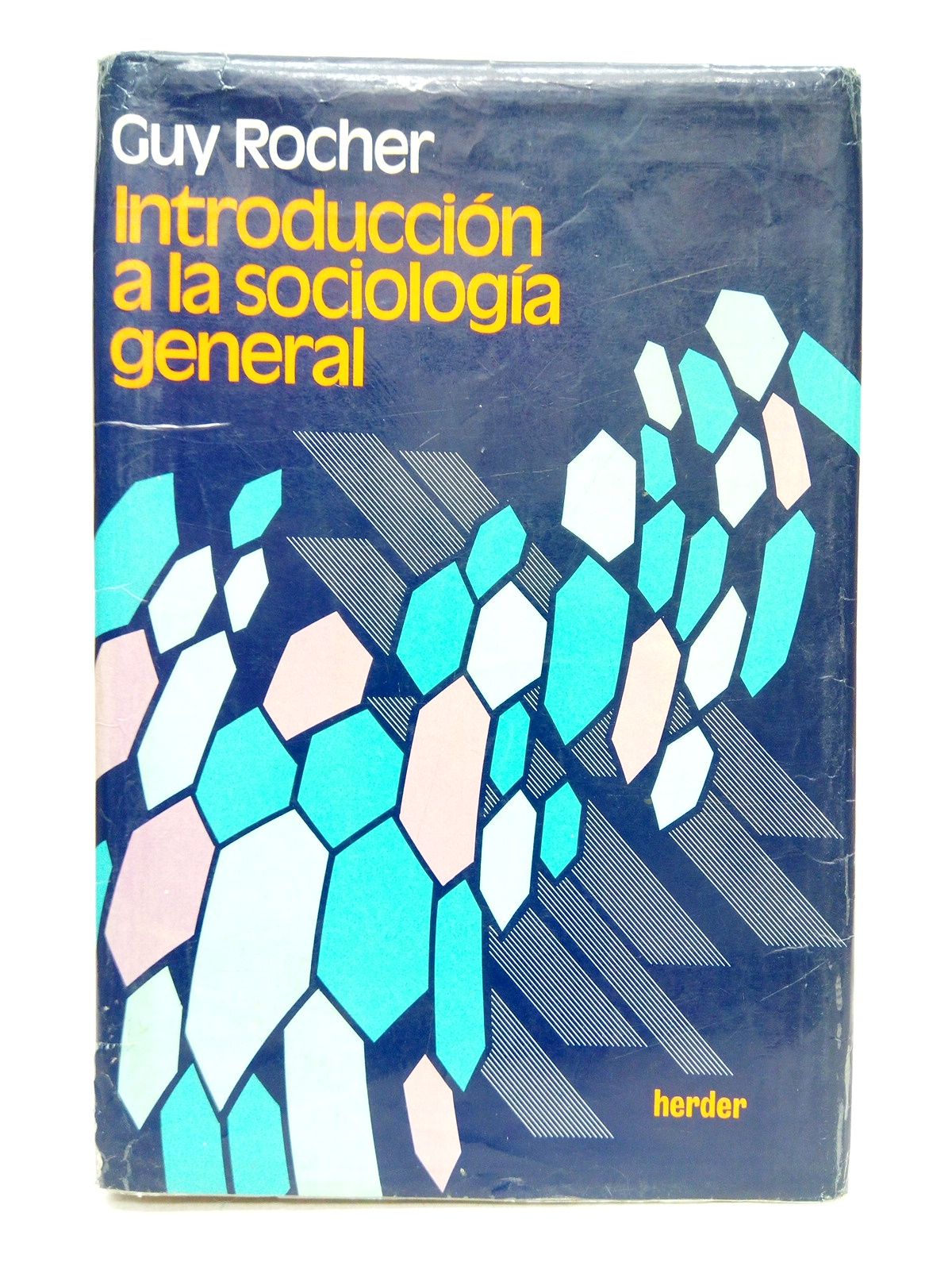 Introducción a la sociología general / Versión castellana de José …