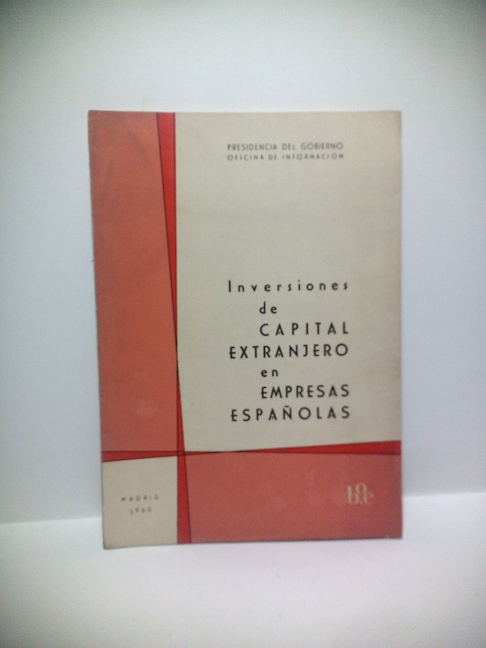 Inversiones extrajeras en España