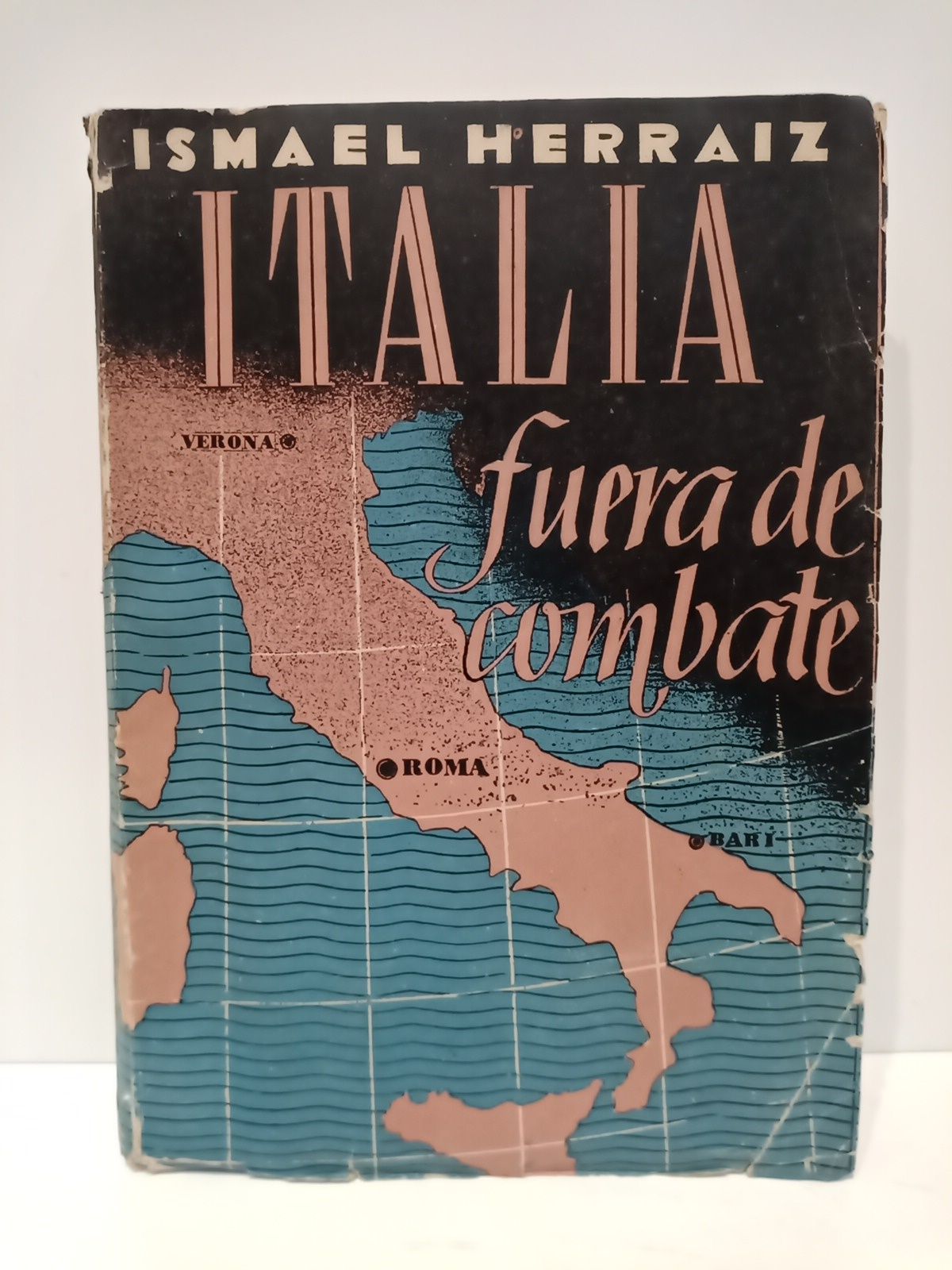 Italia fuera de combate