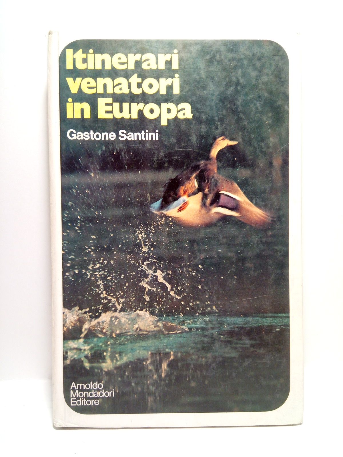 Itinerari venatori in Europa / Con 95 fotografie e 11 …