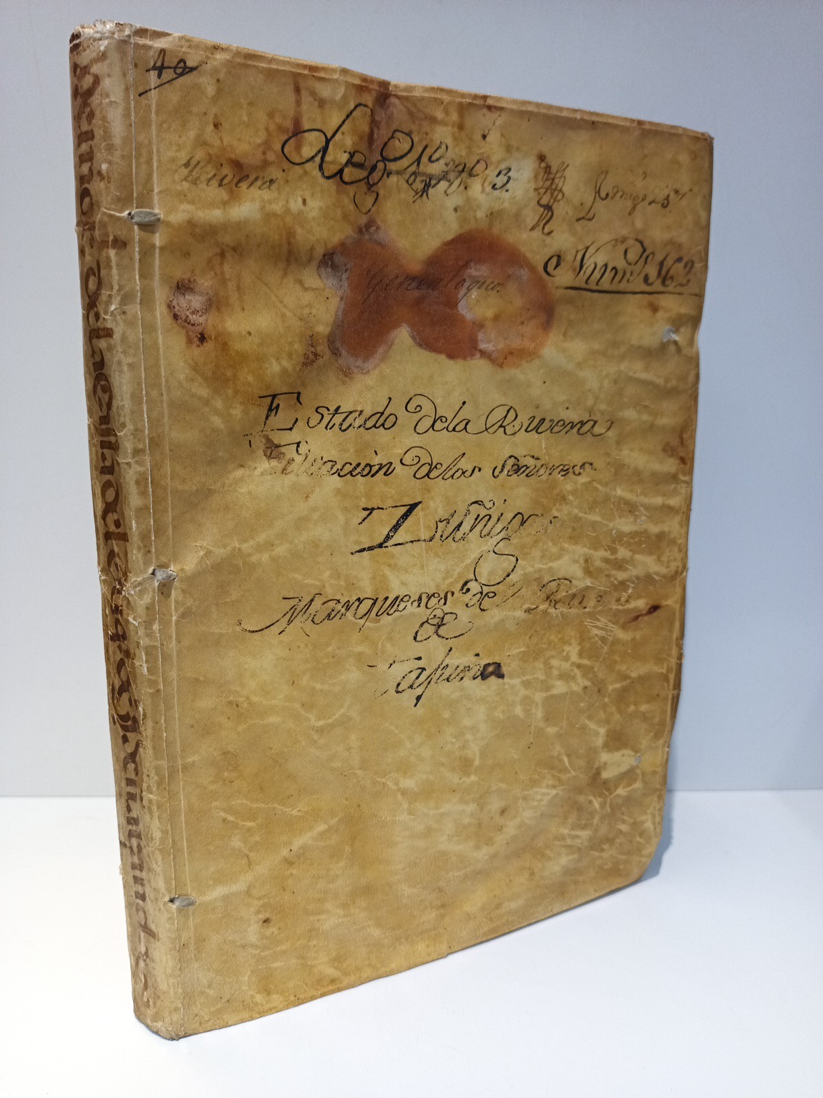 Iustificacion de la Grandeça, y Cobertura de Primera Clase, en …