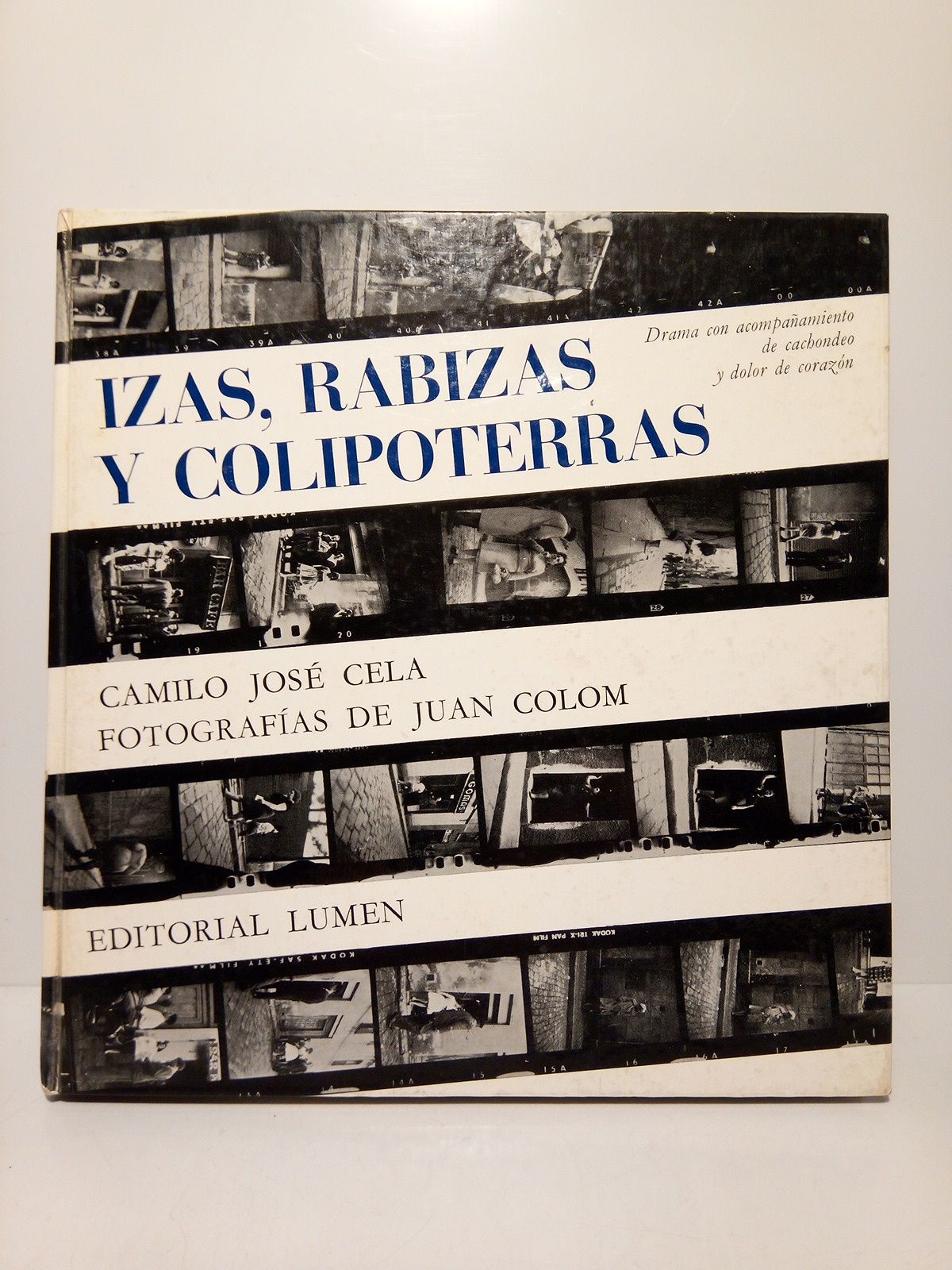 Izas, Rabizas y Colipoterras: Drama con acompañamiento de cachondeo y …