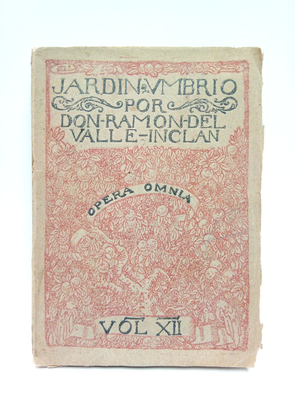 JARDIN UMBRIO. (Historias se santos: de almas en pena: de …