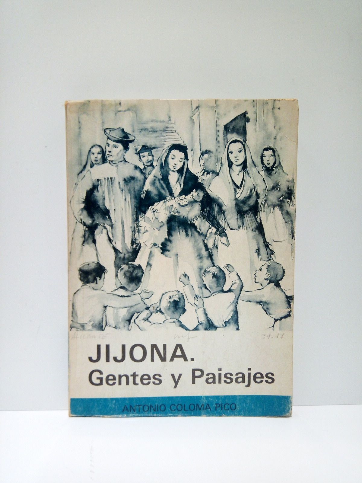 Jijona. Gentes y Paisajes