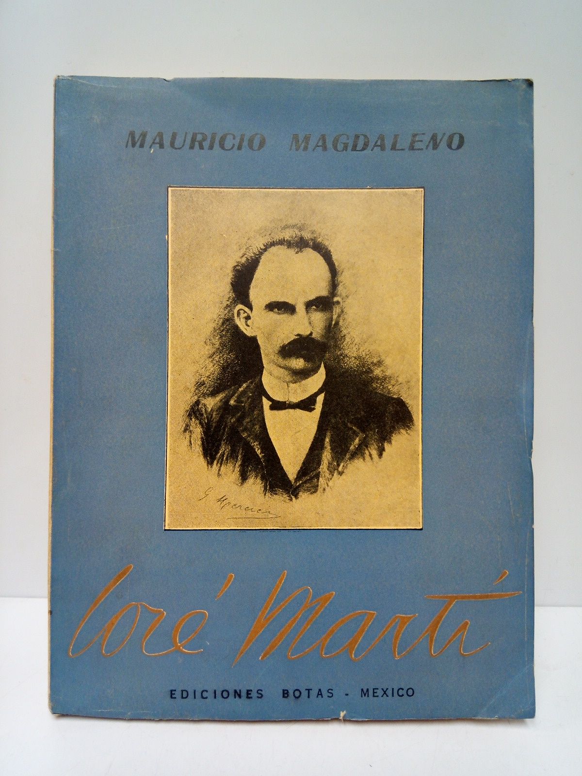 José Martí (Fulgor de Martí)