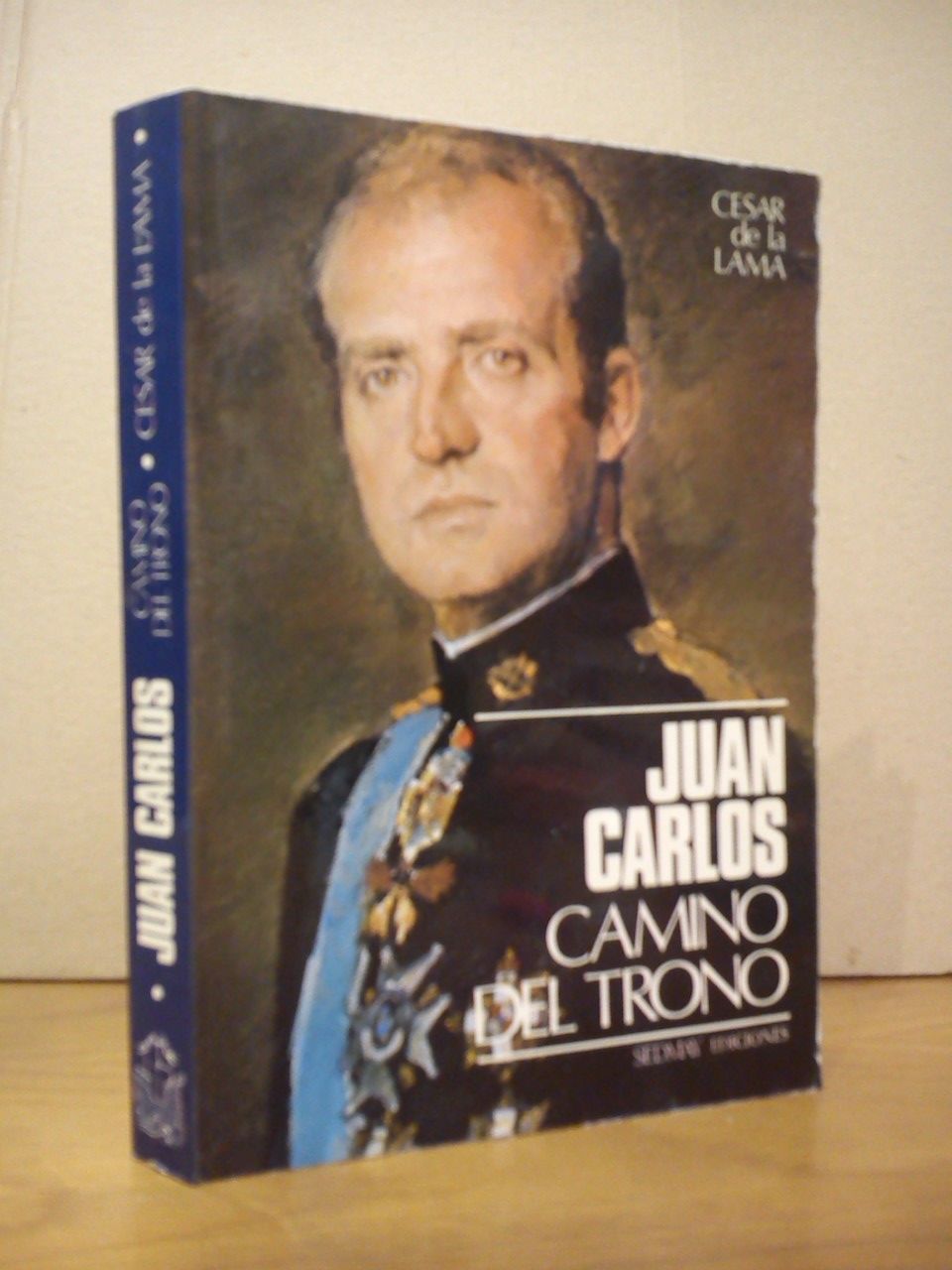 Juan Carlos, camino del Trono