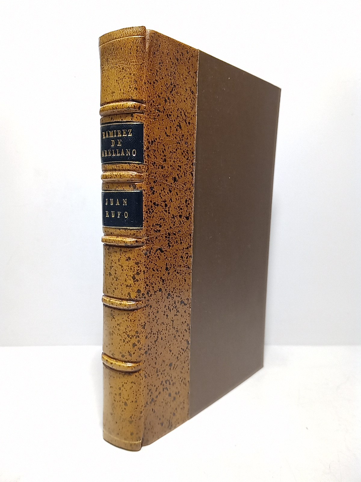 Juan Rufo, Jurado de Cordoba: Estudio biográfico y crítico