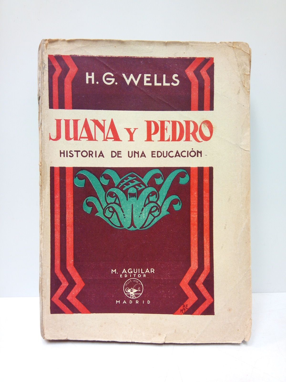 Juana y Pedro: Historia de una educación / Traduc. del …