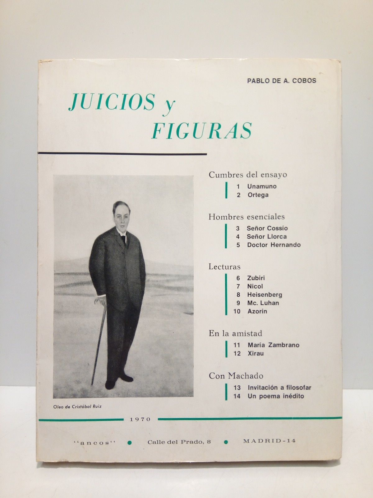 Juicios y Figuras