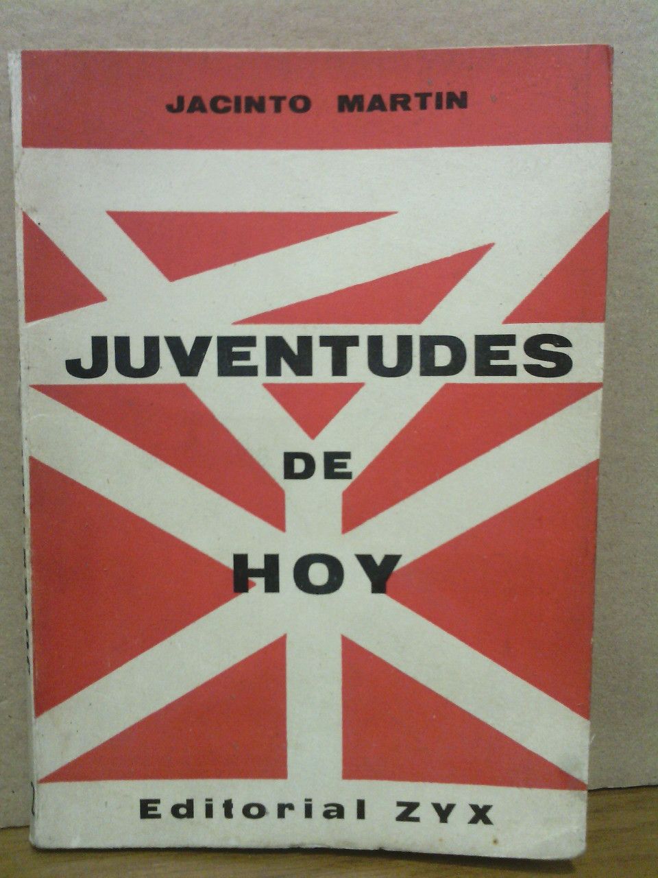 Juventudes de hoy