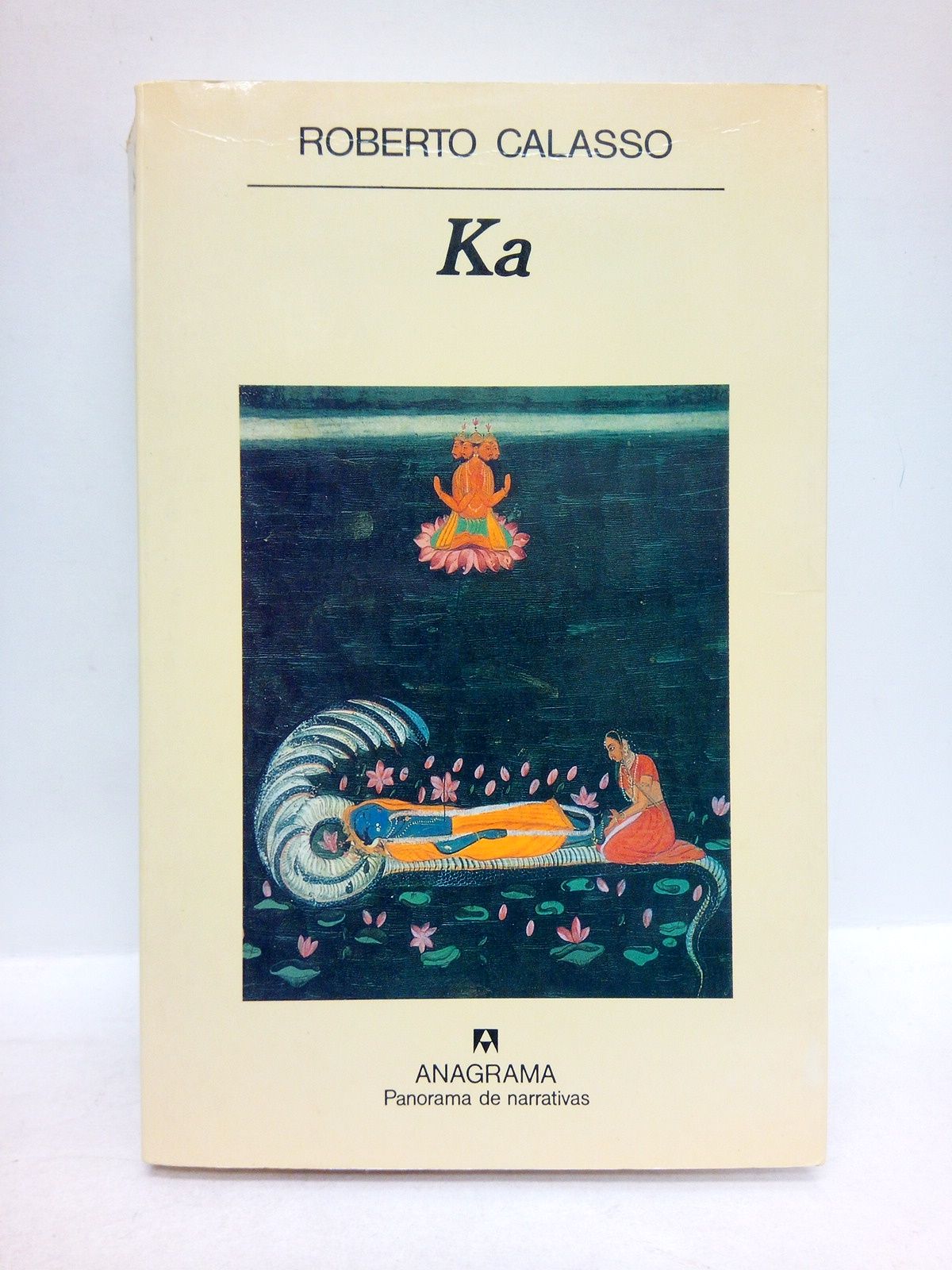 Ka / Traducción de Edgardo Dobry