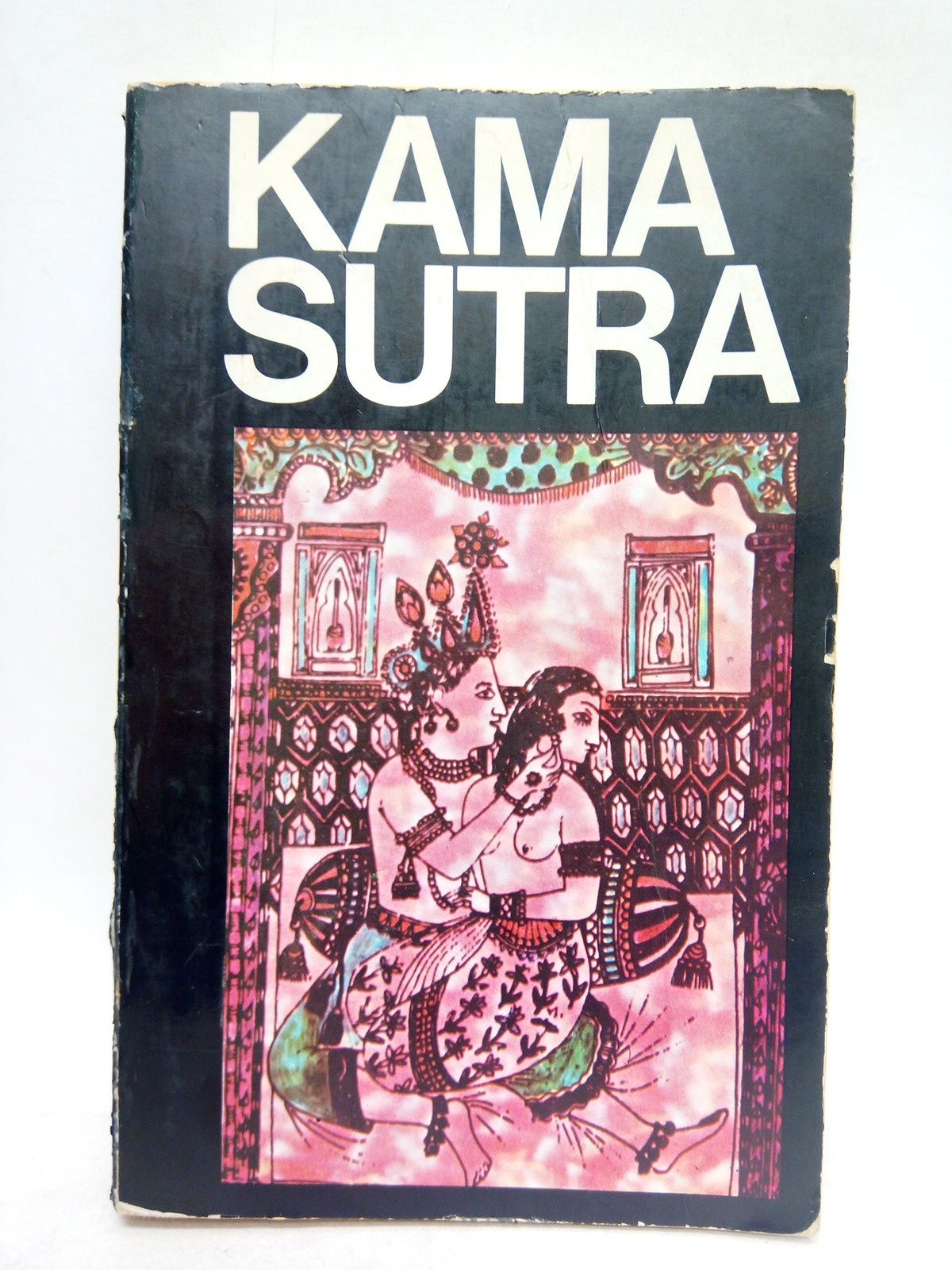 KAMA SUTRA / Traducción de Francisco Gironella