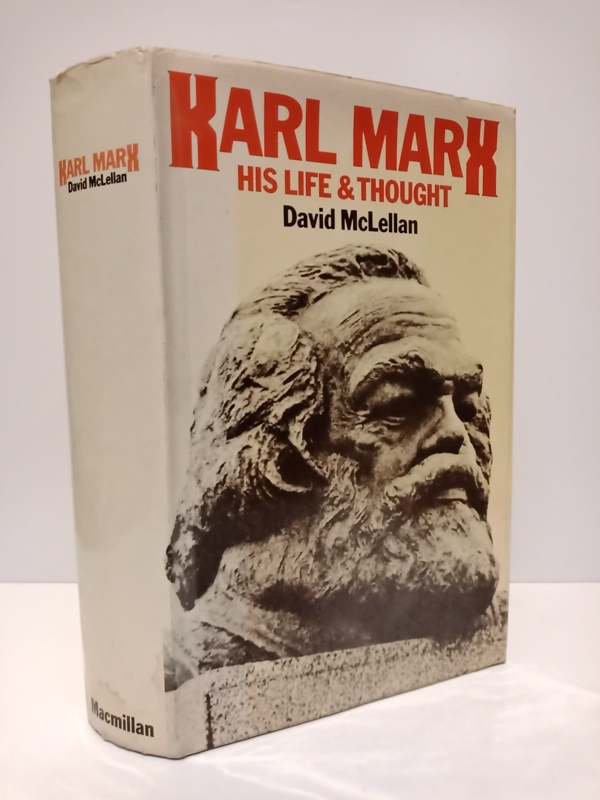 Karl Marx: His Life and Thougth