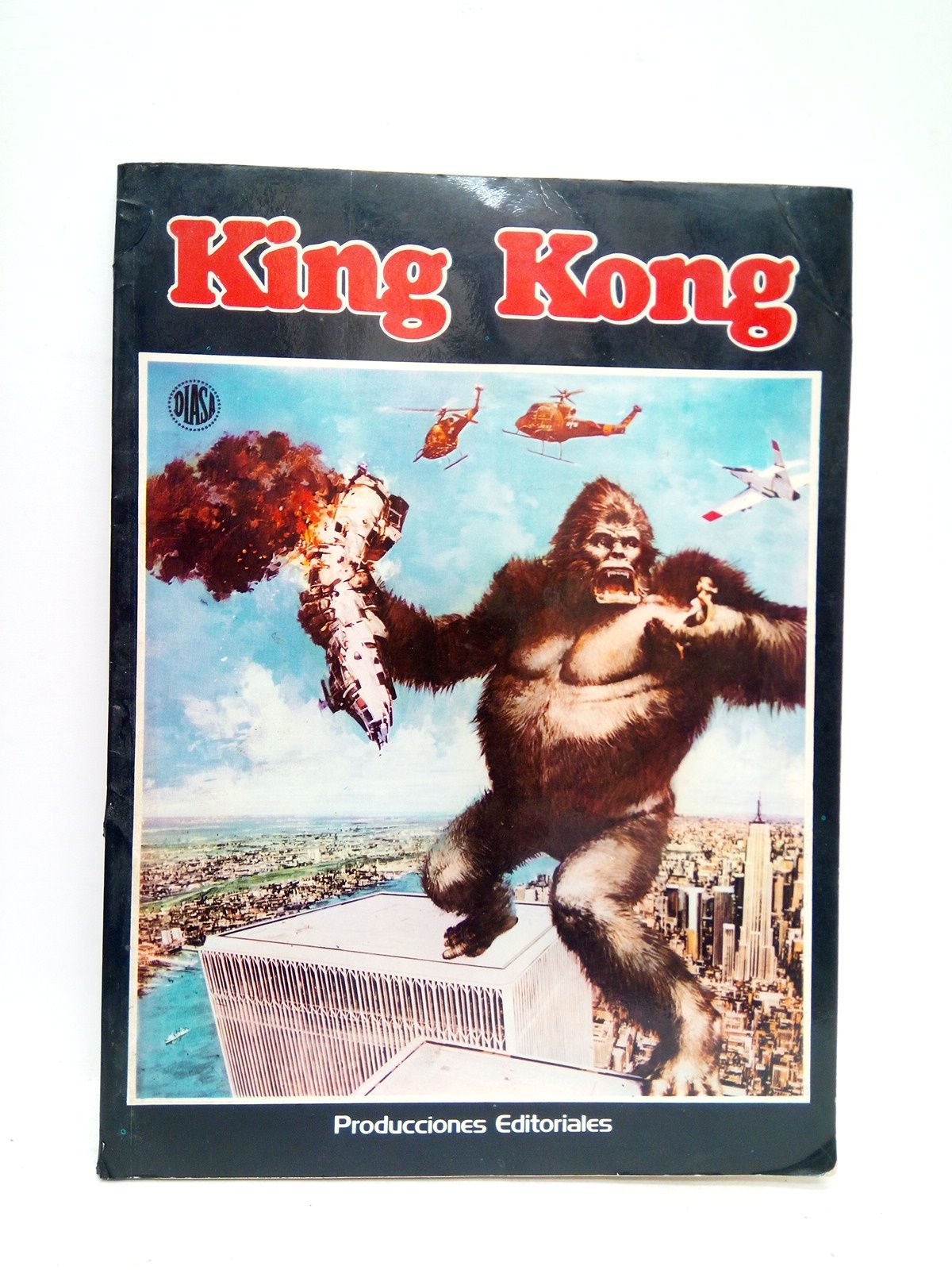 King Kong. La mujer y la bestia / Textos y …