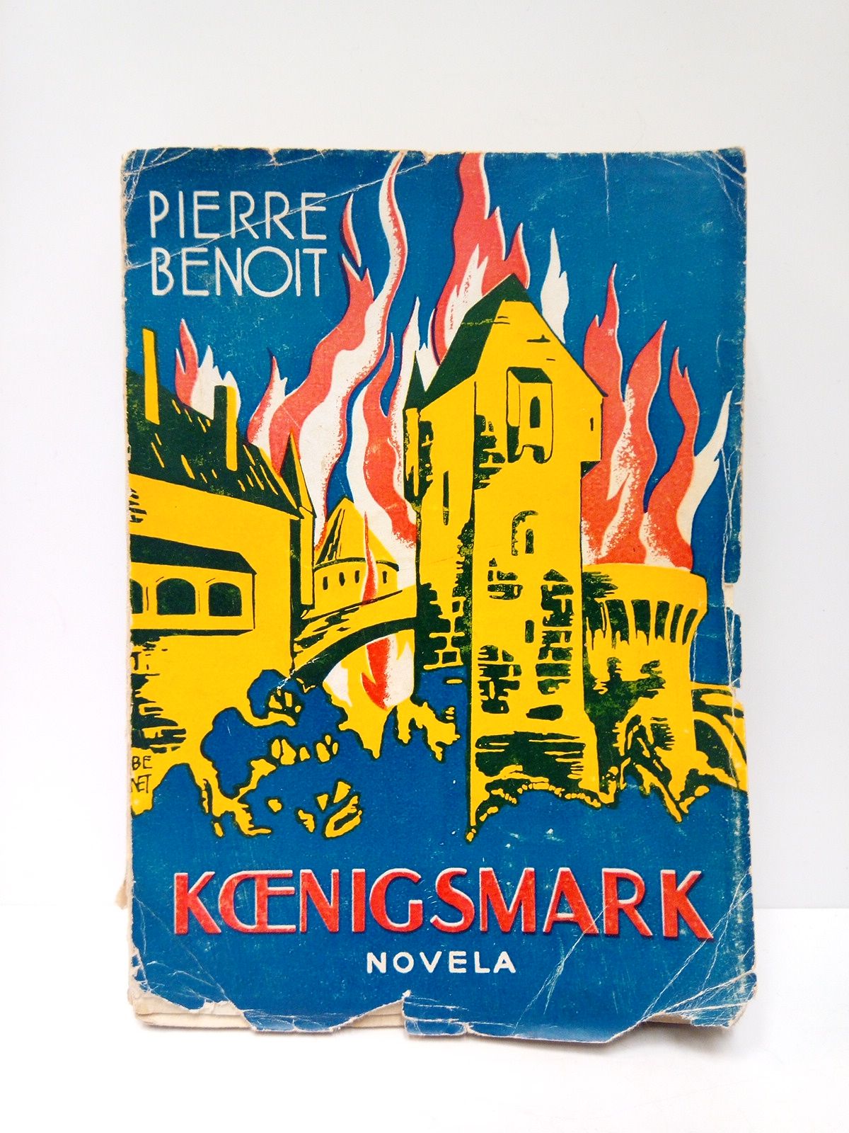 Koenigsmark. (Versión española)