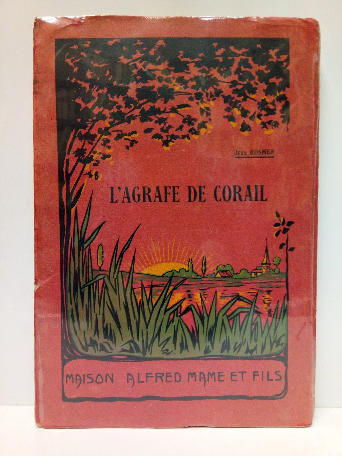 L'Agrafe de Corail / Ilustrations de C. MONOT