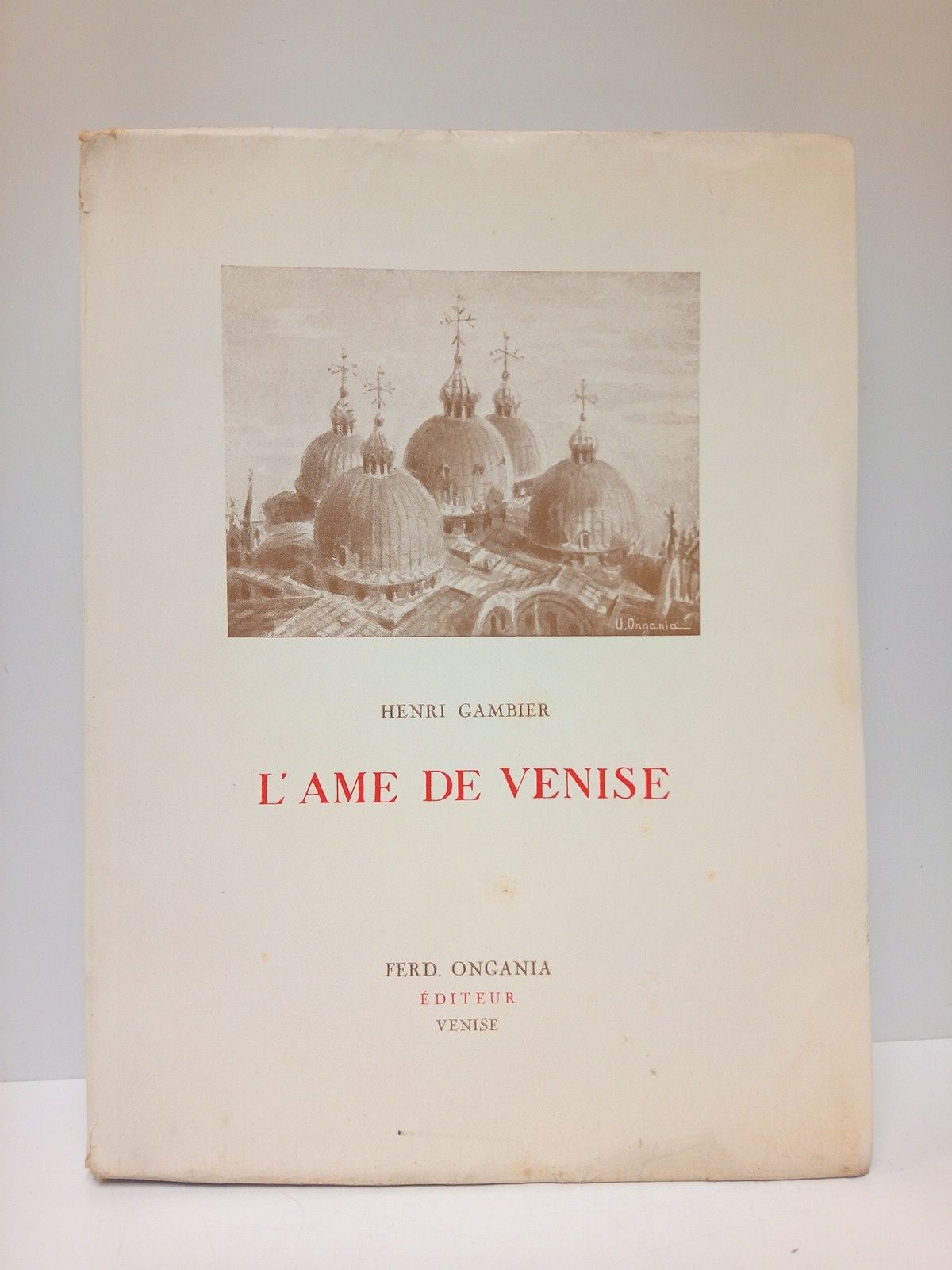 L'Ame de Venise
