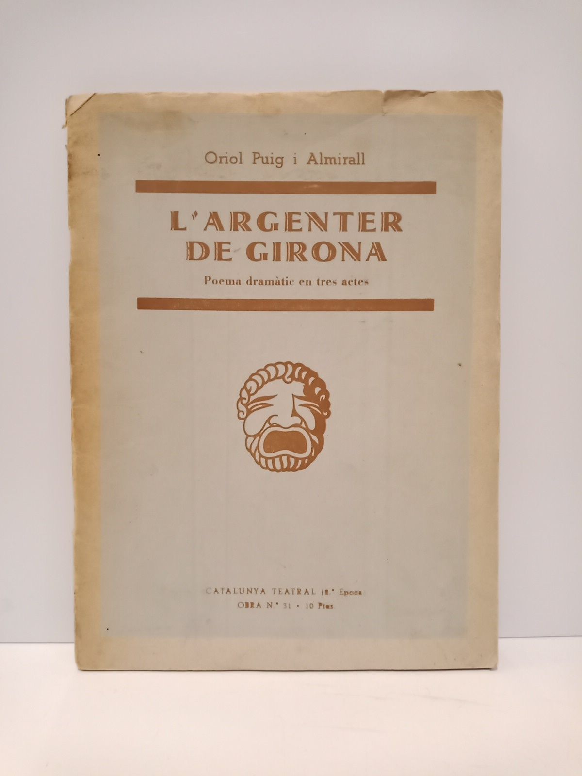 L'argenter de Girona