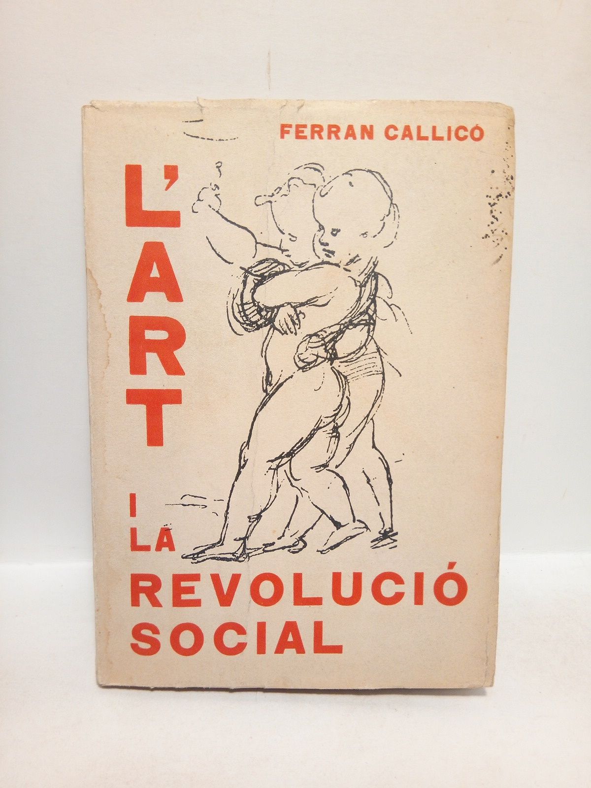L'Art i la Revolució social. Retrats