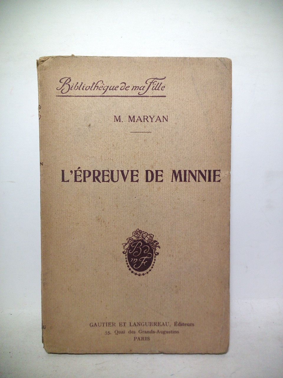 L'Épreuve de Minnie