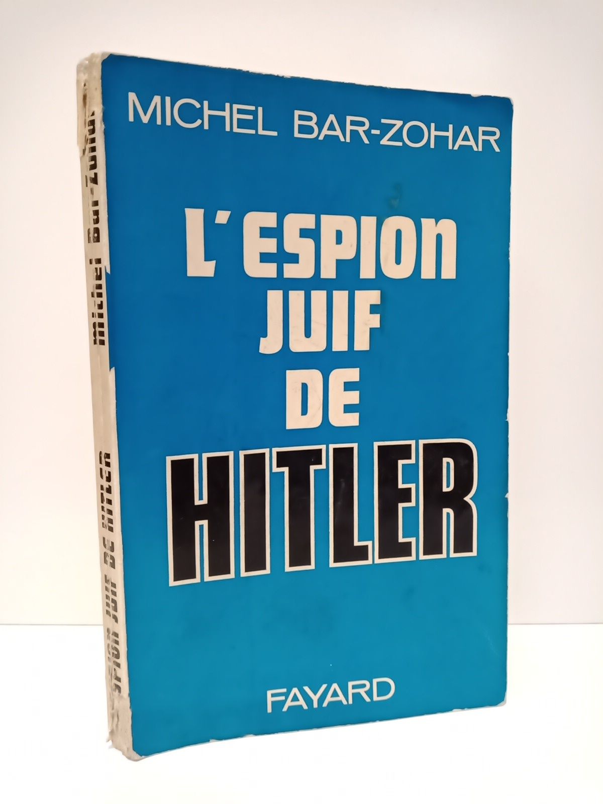 L'Espion Juif de Hitler
