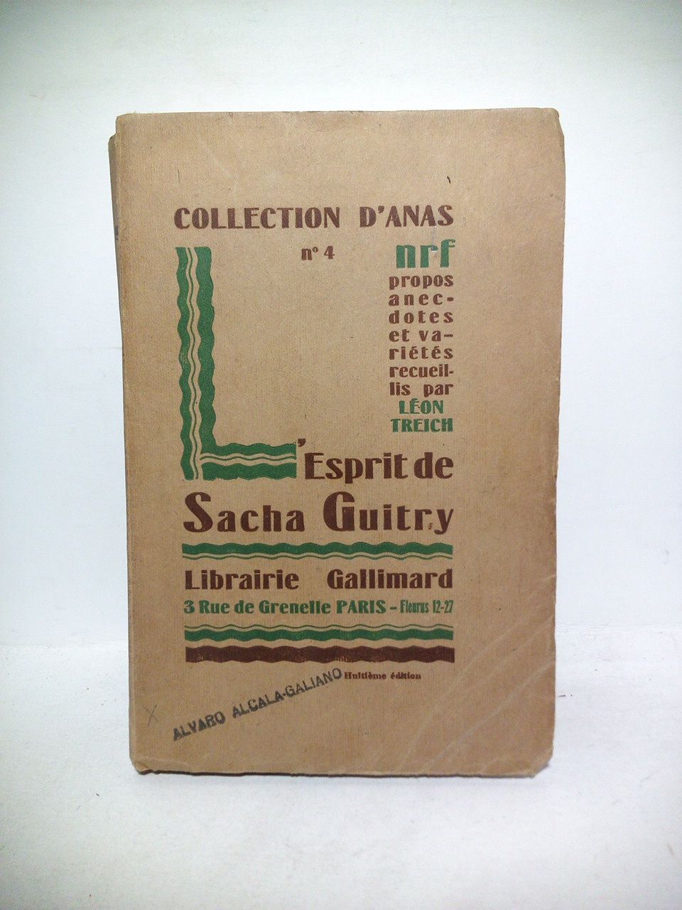 L'Espirit de Sacha Guitry