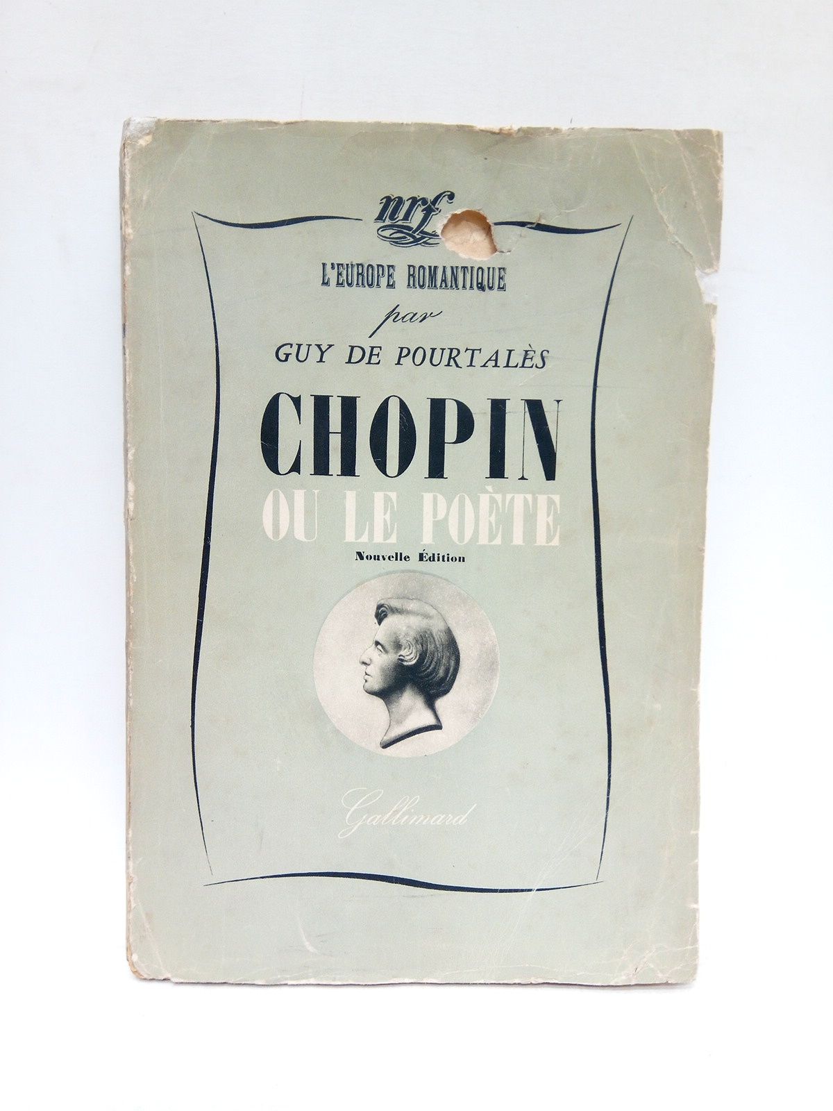 L'Europe Romantique: Chopin ou le poète