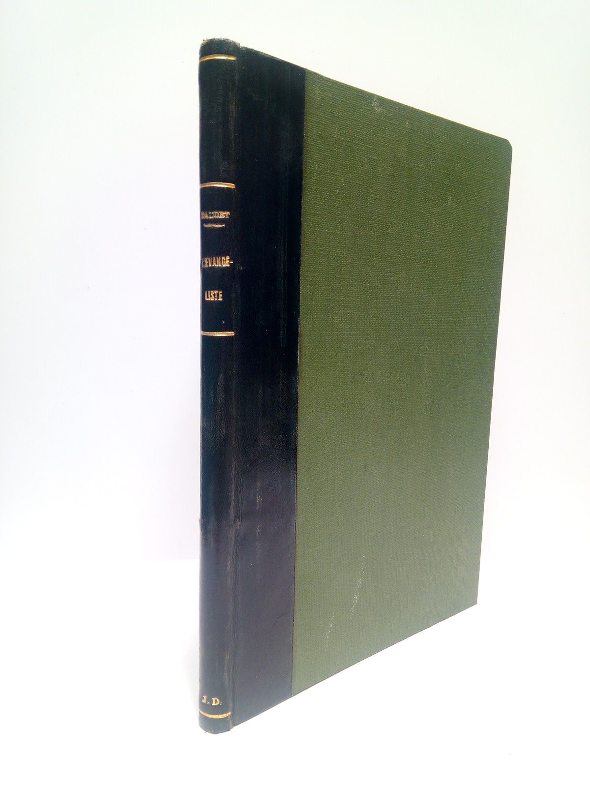 L'Evangeliste / Illustrations d'après les aquarelles de Marodon