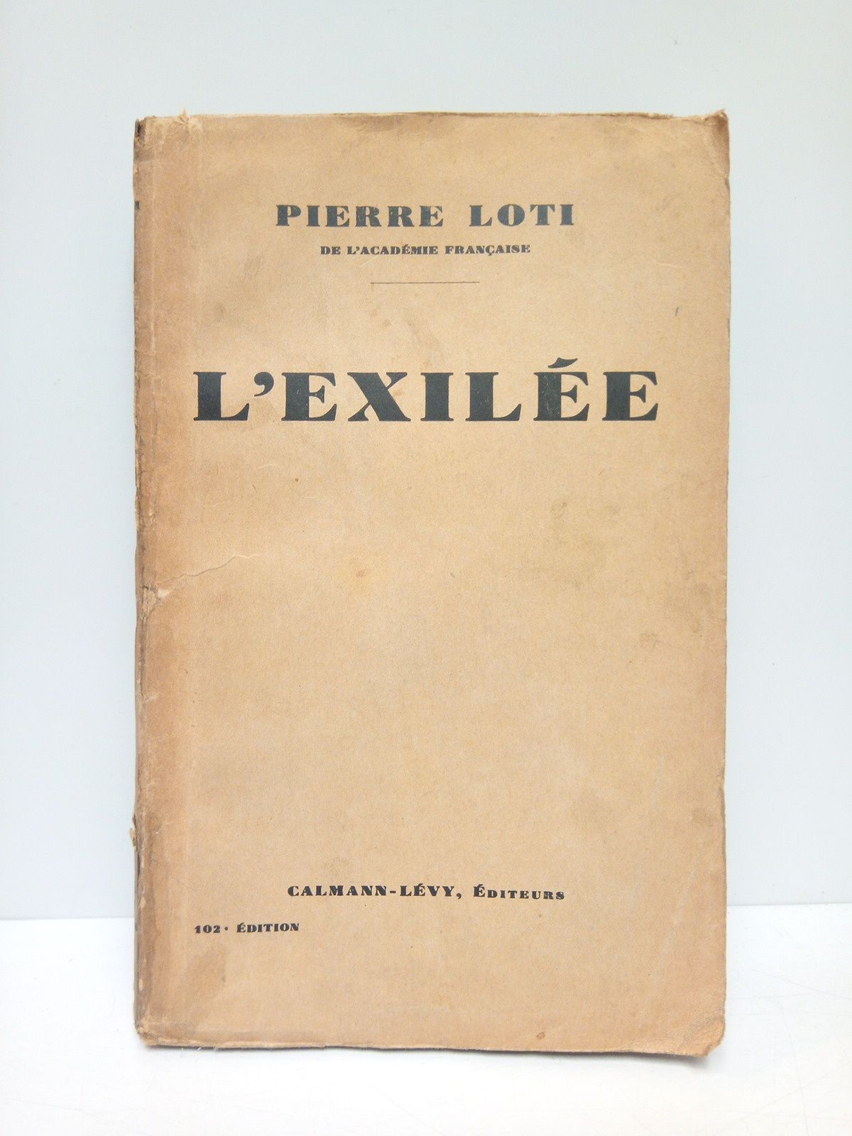 L'Exilée