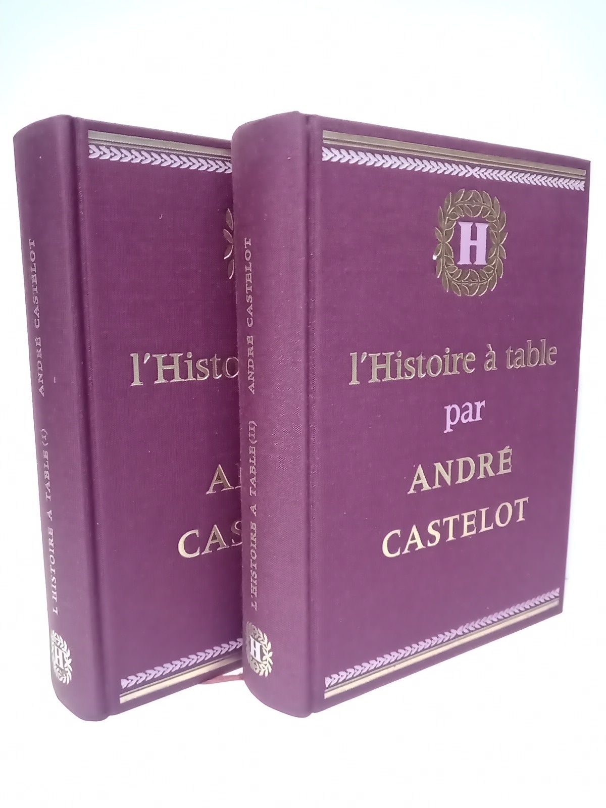 L'Histoire à table: "Si la cuisine m'était contée"