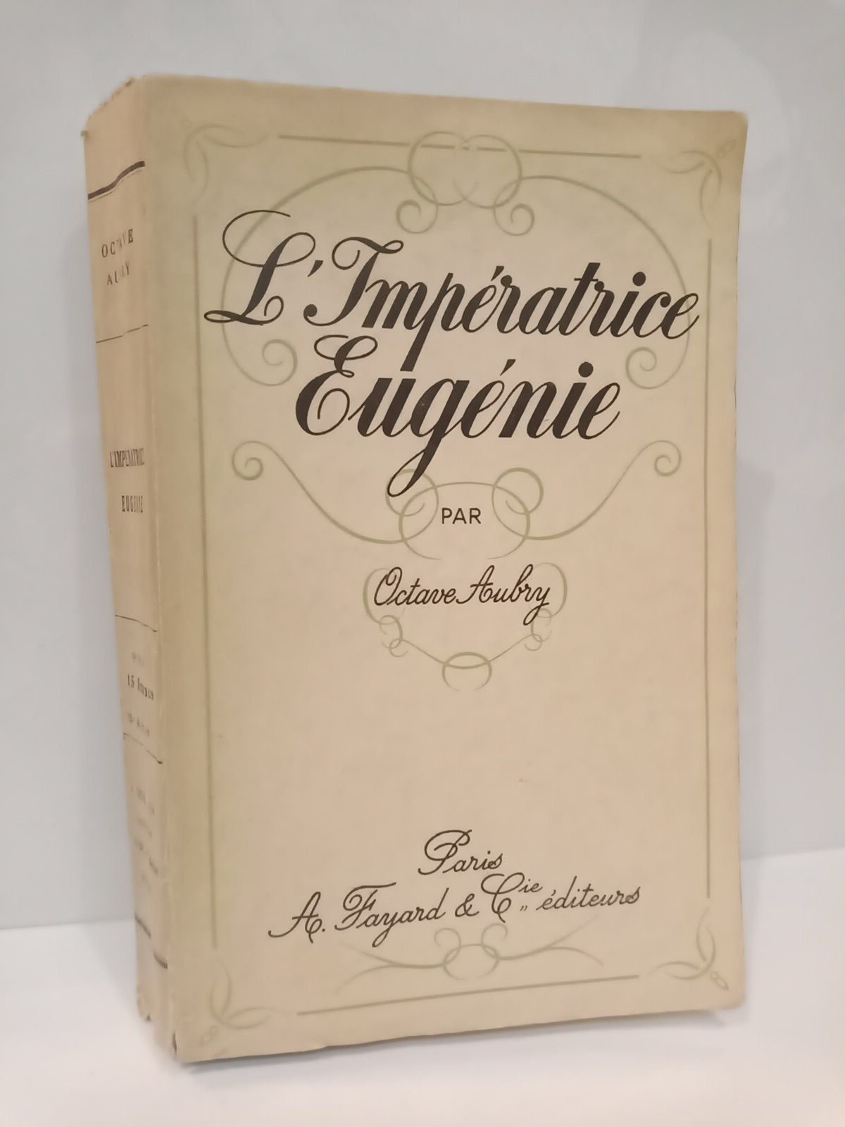 L'Impératrice Eugénie