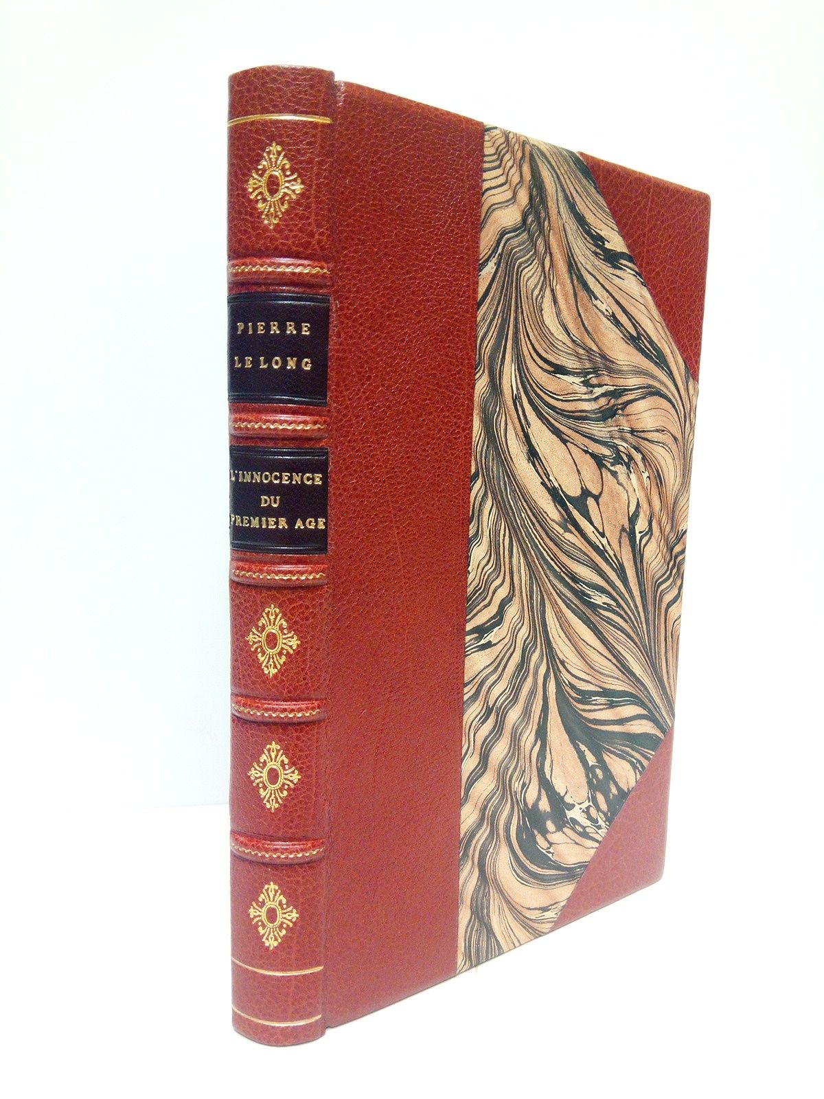 L'Inocence du premier age en France, ou histoire amoureuse de …