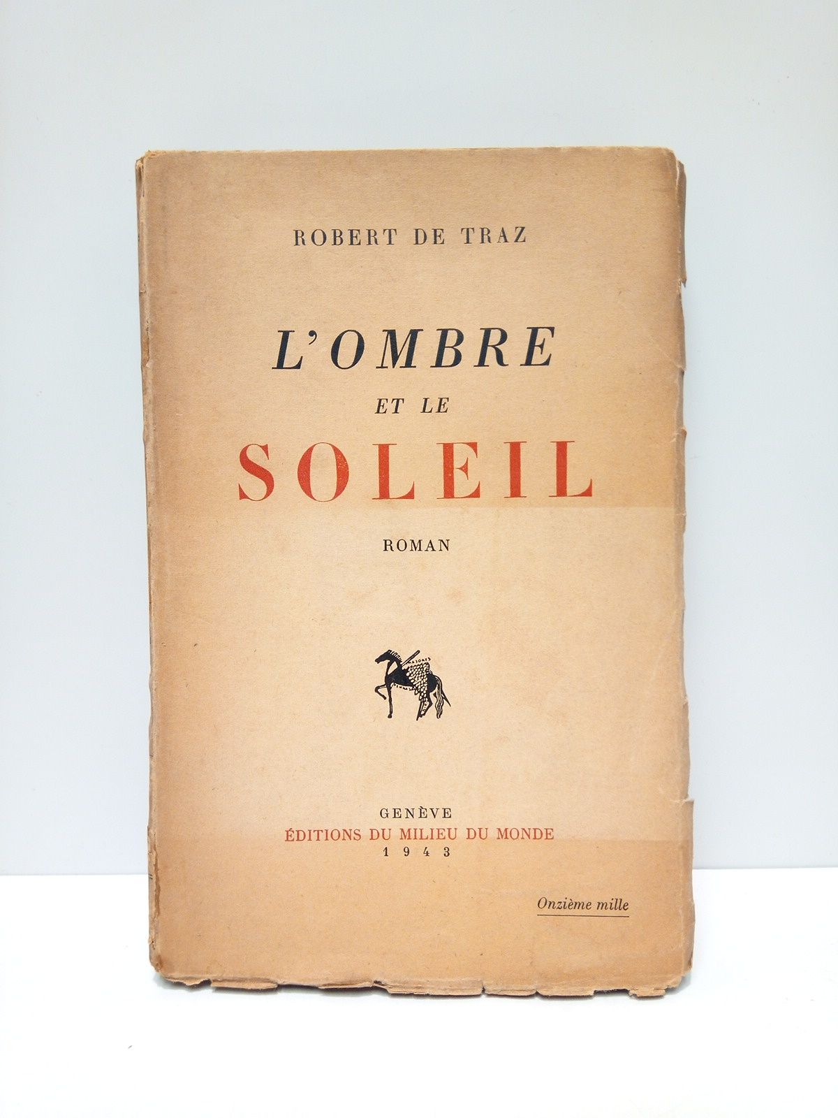 L'Ombre et le Soleil (Roman)
