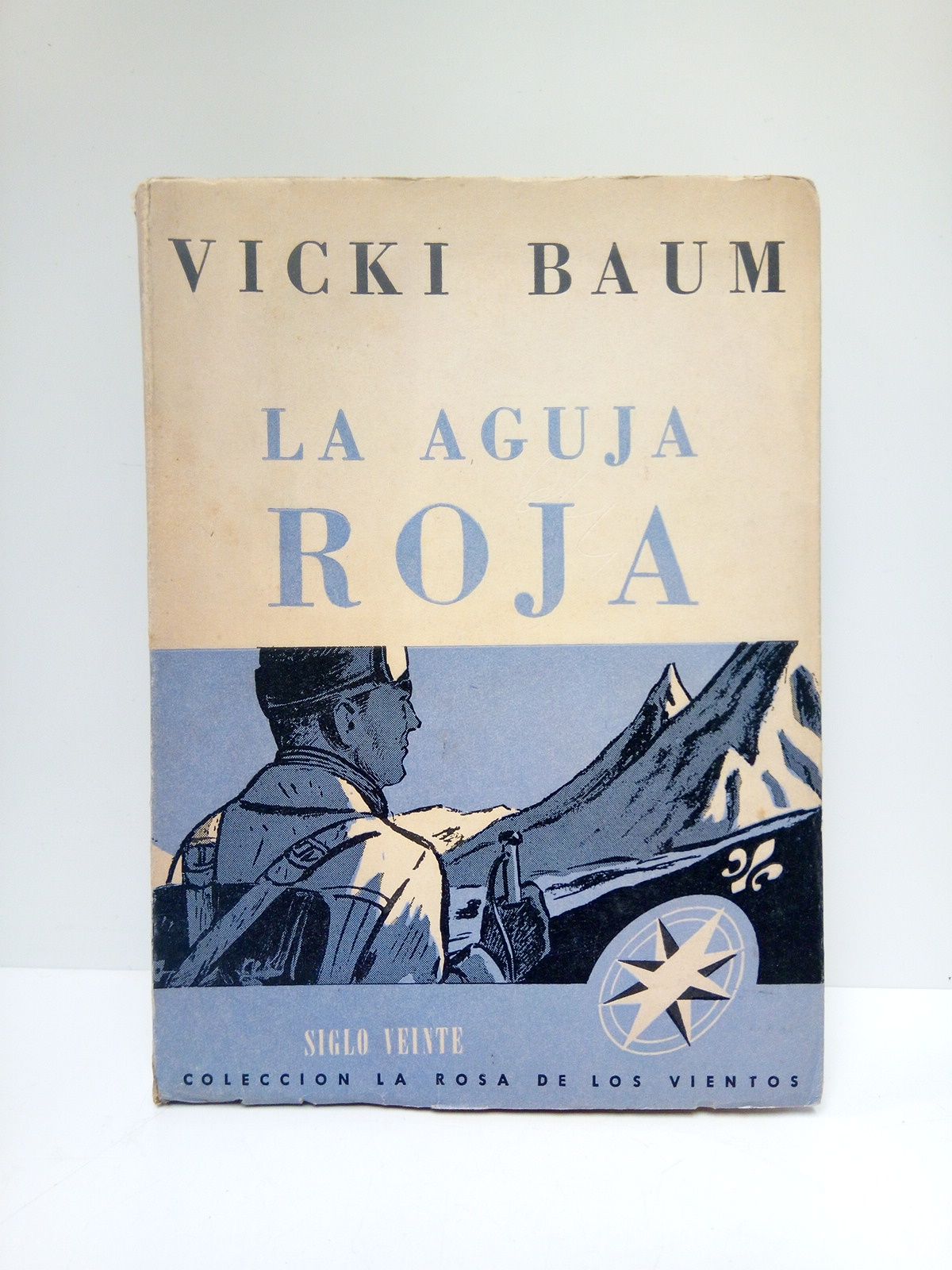 La aguja roja / Traducción directa del alemán por Hebe …