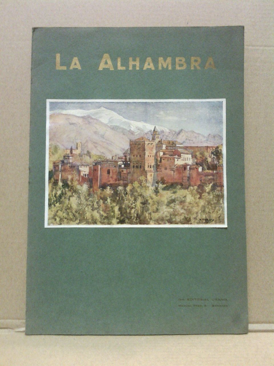 La Alhambra