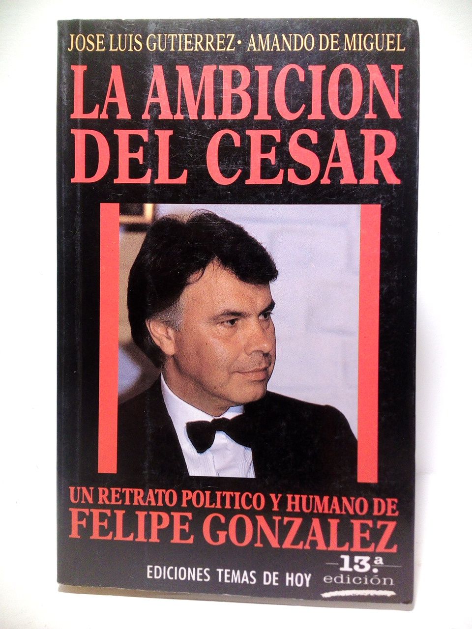 La ambición del César