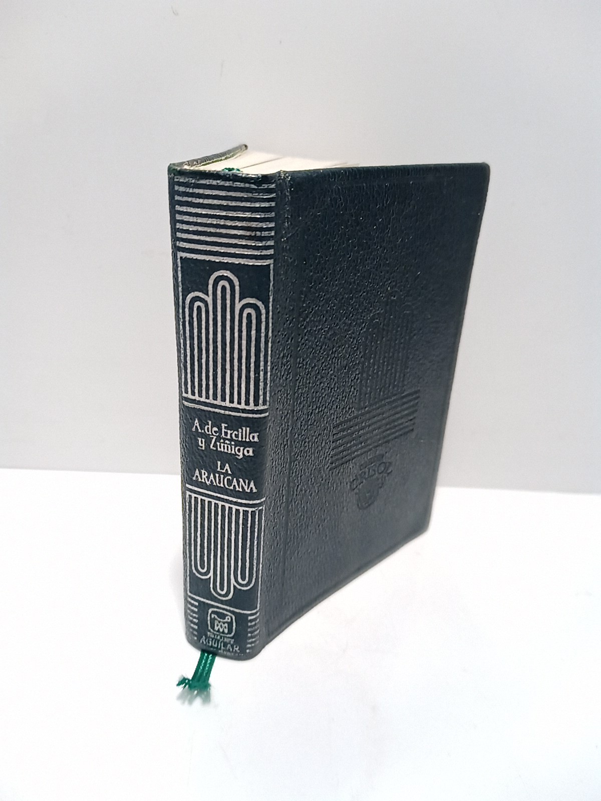 La Araucana / Edición, prólogo y notas de Concha de …